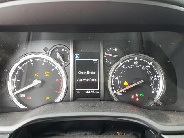 2021 TOYOTA 4RUNNER NI - JTECU5JR0M5249947