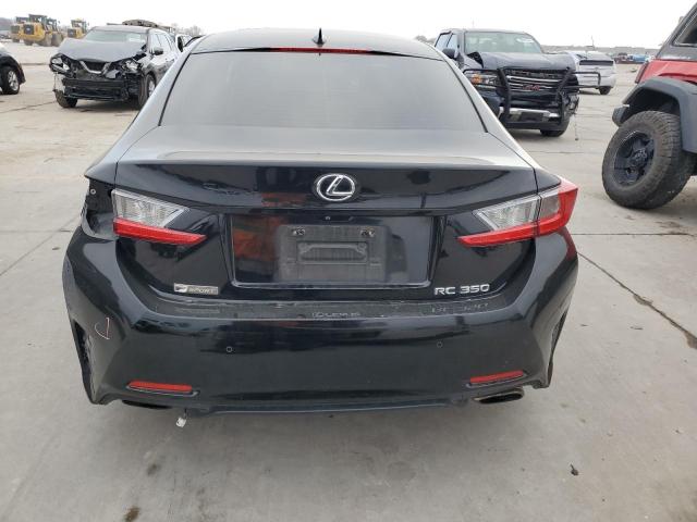 2015 LEXUS RC 350 - JTHHE5BC3F5004885
