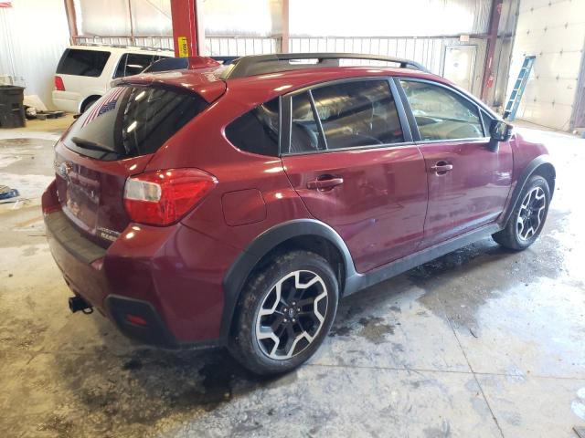 2017 SUBARU CROSSTREK - JF2GPANC0H8229991