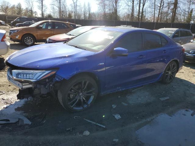 2020 ACURA TLX TECHNO - 19UUB1F60LA007866