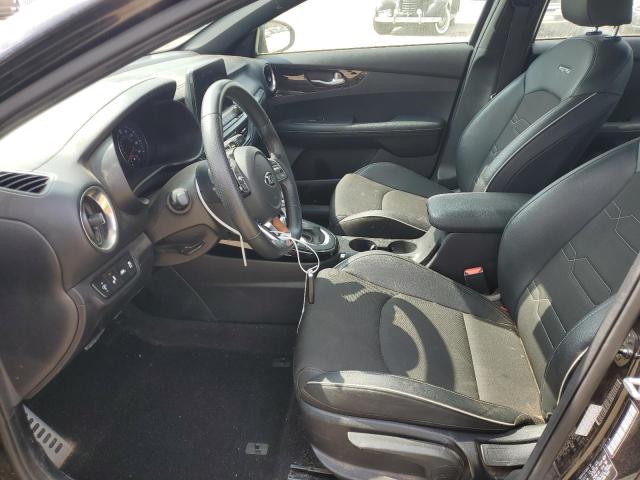2021 KIA FORTE GT L - 3KPF34ADXME404771