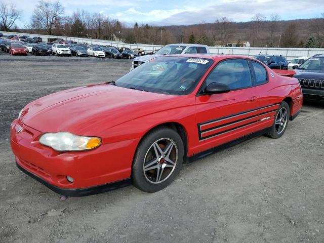 2004 Chevrolet Monte Carlo SS Supercharged