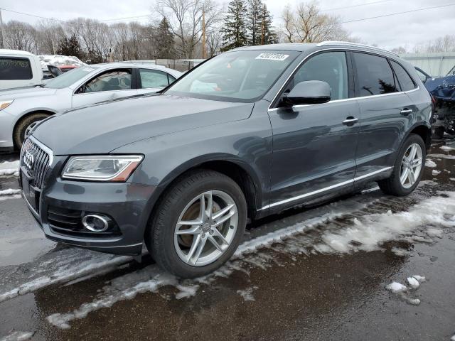 2017 Audi Q5 Premium Plus