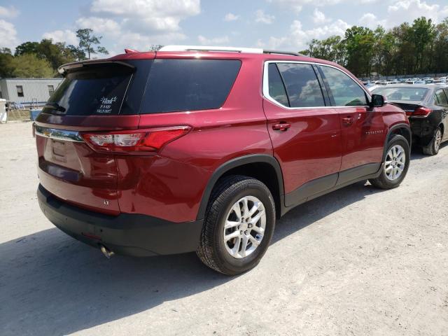 2018 CHEVROLET TRAVERSE L 1GNERGKW5JJ119123