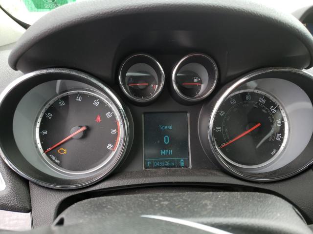 2015 BUICK ENCORE CON - KL4CJFSB2FB166362