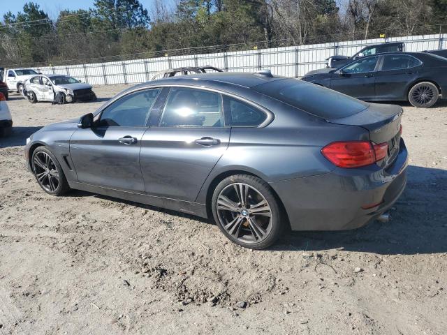 2015 BMW 435 I GRAN - WBA4B1C56FD955277