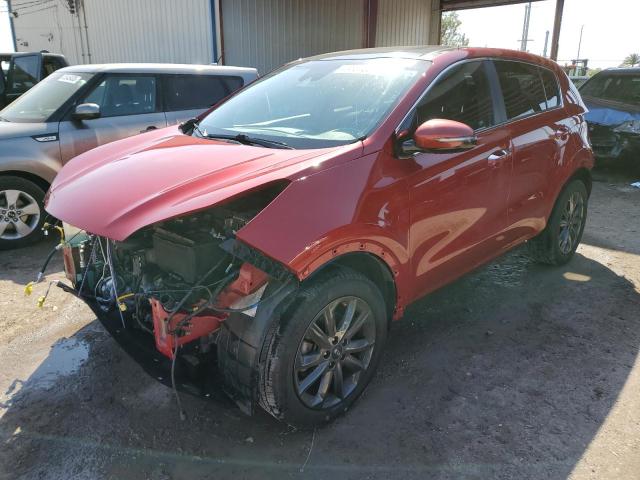 2020 KIA SPORTAGE S - KNDP63ACXL7781113