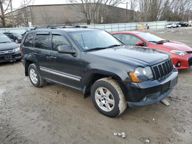 1J4PR4GK6AC151602 Jeep Grand Cher