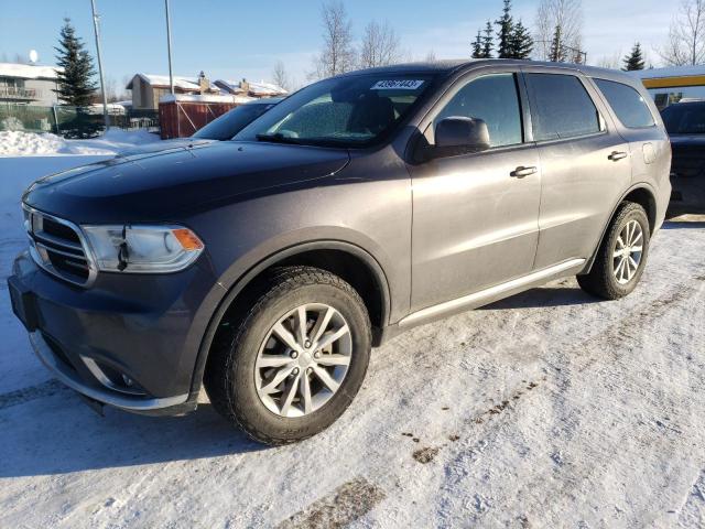 2016 Dodge Durango SXT