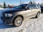 2016 DODGE DURANGO SX - 1C4RDJAG8GC346688