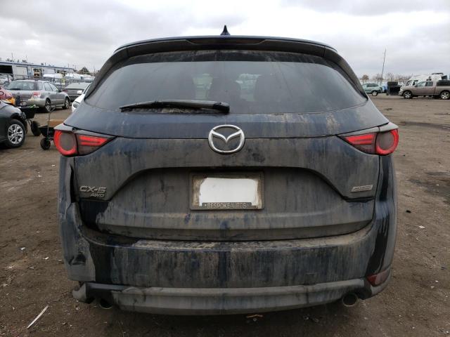 JM3KFBDLXH0214598 Mazda Cx-5 Grand Touring