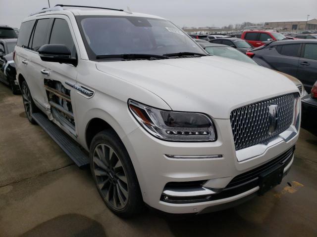 2019 LINCOLN NAVIGATOR - 5LMJJ2HT4KEL12767