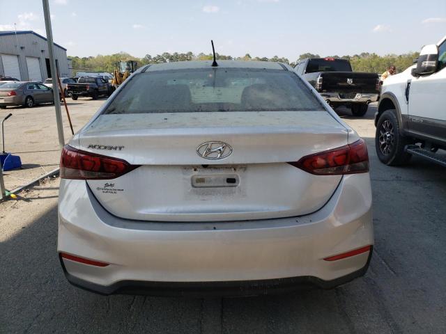 2018 HYUNDAI ACCENT SE 3KPC24A3XJE020739