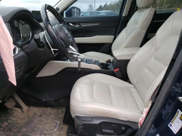 JM3KFBDLXH0214598 Mazda Cx-5 Grand Touring