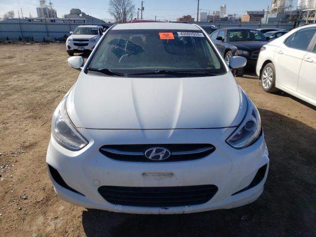 2015 HYUNDAI ACCENT GLS - KMHCU5AE3FU205561
