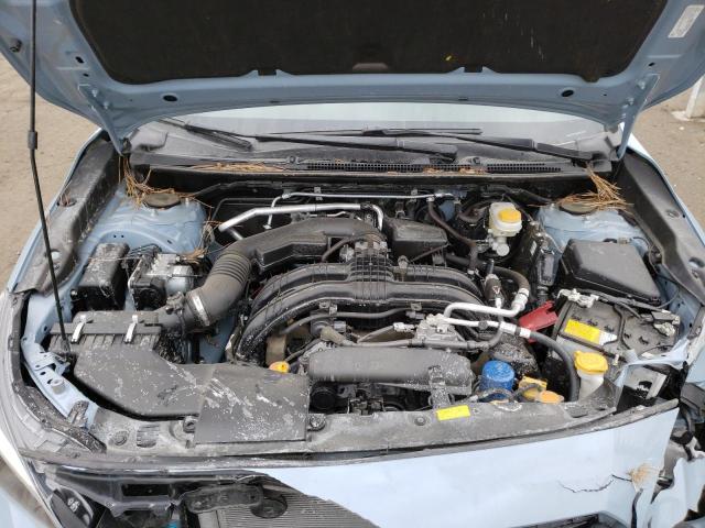 JF2GTAEC5NH222252 Subaru Crosstrek Premium