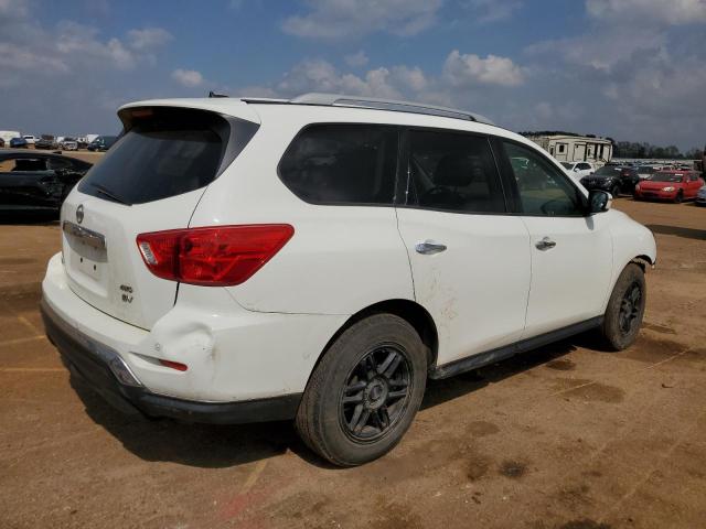 2018 NISSAN PATHFINDER 5N1DR2MM1JC654503