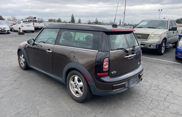 WMWZF3C54BTX81800 Mini Cooper