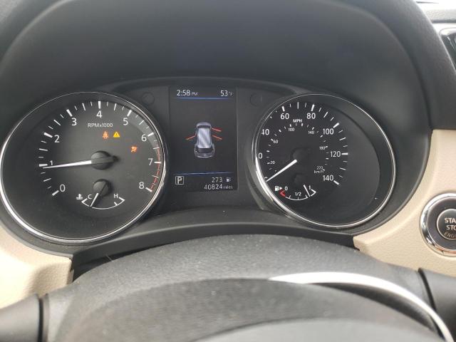 5N1AT2MT5JC847488 Nissan ROGUE S