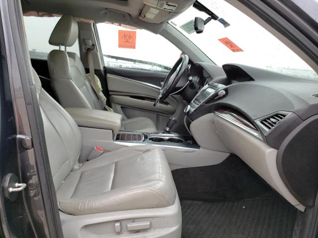 5FRYD4H26EB020877 Acura MDX