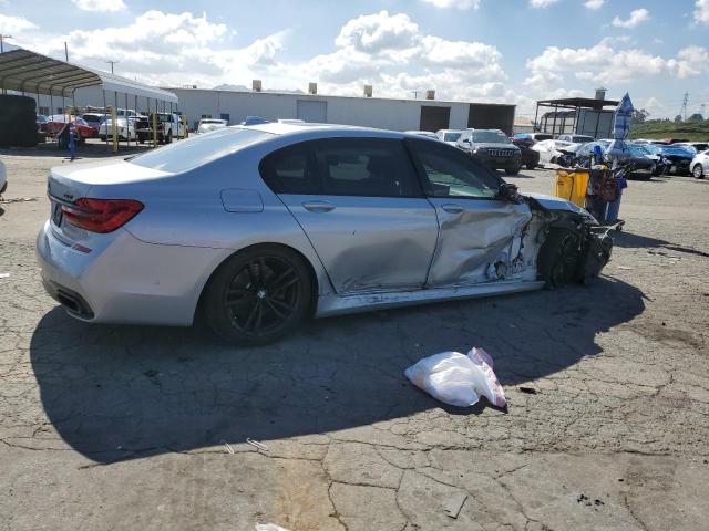 2017 BMW 740 I - WBA7E2C56HG739652