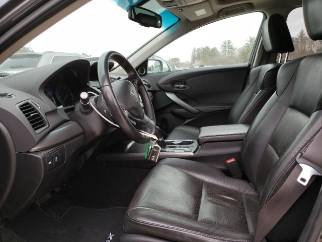 2015 ACURA RDX TECHNO - 5J8TB4H51FL001729