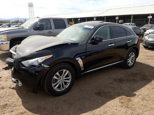 2016 INFINITI QX70 