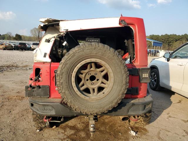 1C4BJWFG8GL239138 Jeep Wrangler Unlimited Rubicon