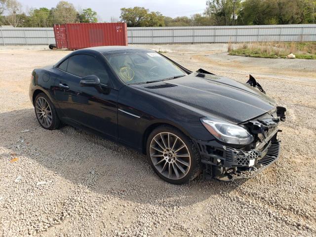 2020 MERCEDES-BENZ SLC 300 - W1KPK3JA8LF170017