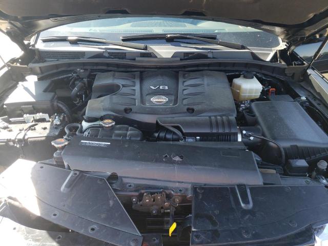 2021 NISSAN ARMADA SL - JN8AY2BA1M9371771