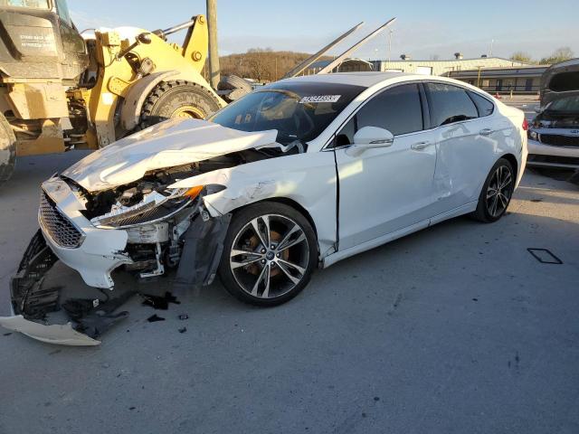 2020 Ford Fusion Titanium