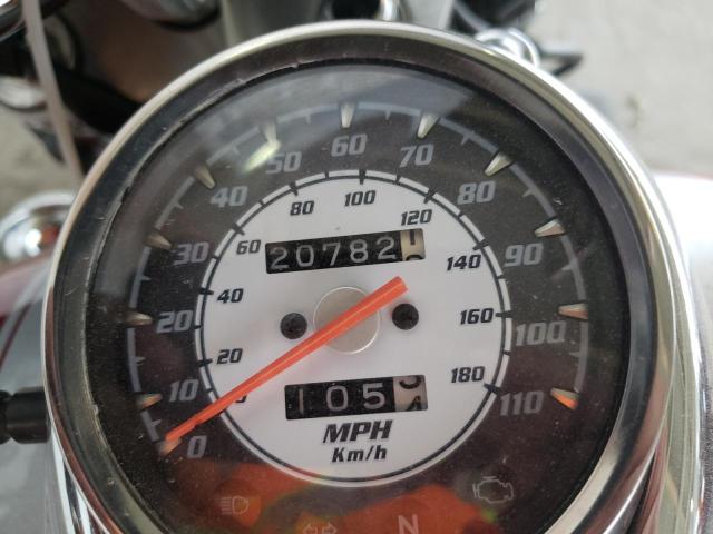 2007 YAMAHA XVS650 - JYAVM01E37A109881
