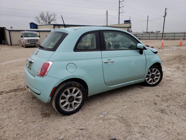 3C3CFFKR0HT697912 Fiat 500
