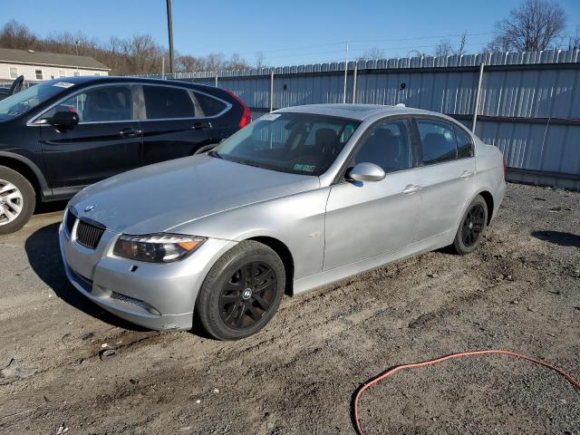 Salvage cars for sale from Copart York Haven, PA: 2007 BMW 328 XI