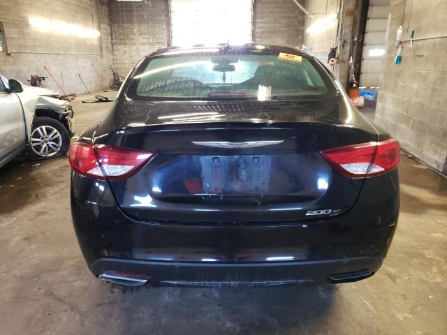 2016 CHRYSLER 200 S 1C3CCCBB1GN125692