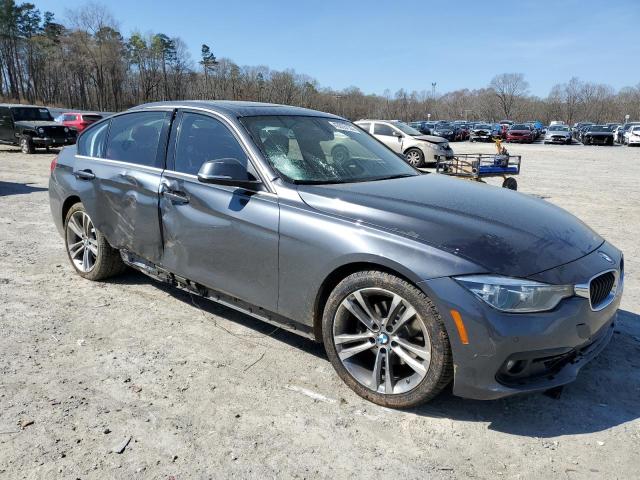 2017 BMW 330 I - WBA8B9G50HNU51668