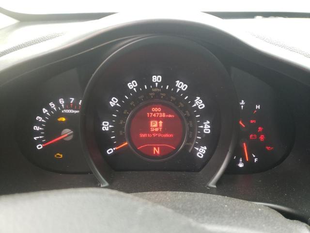 KNDPC3A2XD7502440 KIA Sportage Ex