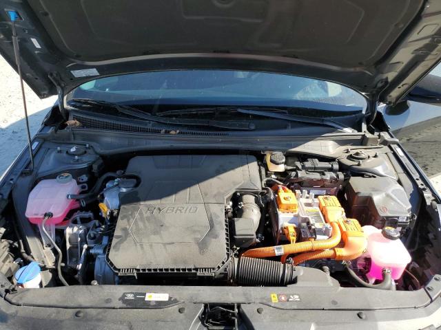 2022 HYUNDAI ELANTRA BL - KMHLM4AJ8NU016071
