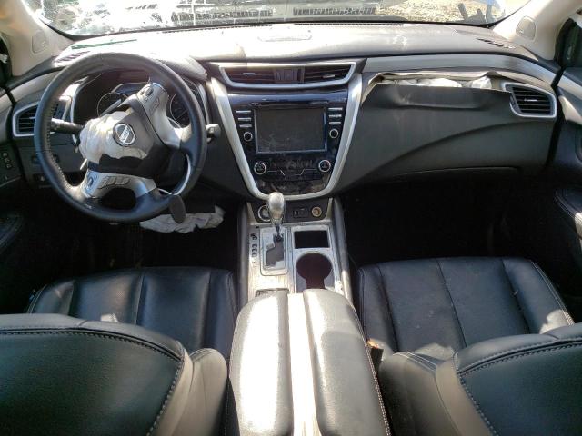 2018 NISSAN MURANO S 5N1AZ2MH3JN180502
