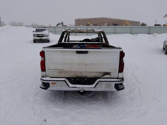 2021 CHEVROLET 2500 - 1GCUYDEDXMZ398462