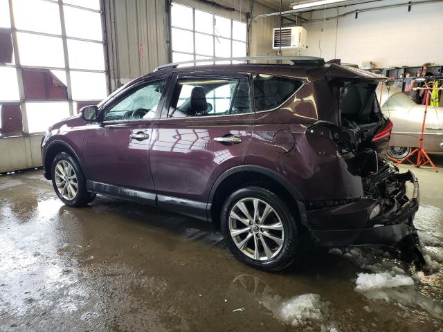 2017 TOYOTA RAV4 LIMIT 2T3DFREV8HW631949