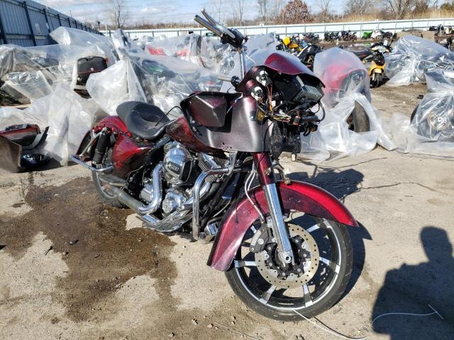 2013 HARLEY-DAVIDSON FLTRX ROAD - 1HD1KHM13DB677584