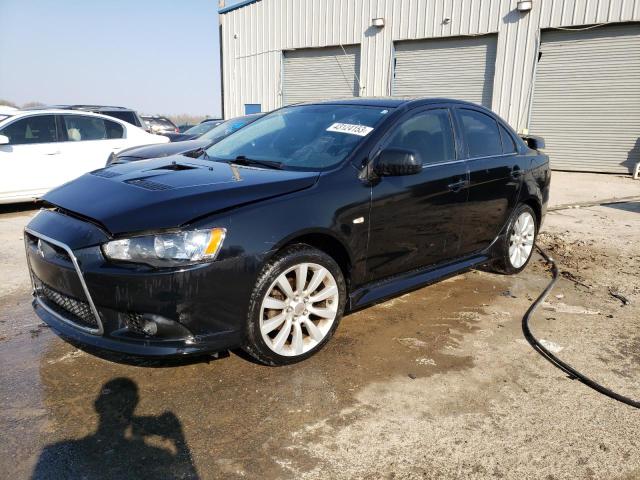 2011 Mitsubishi Lancer Ralliart