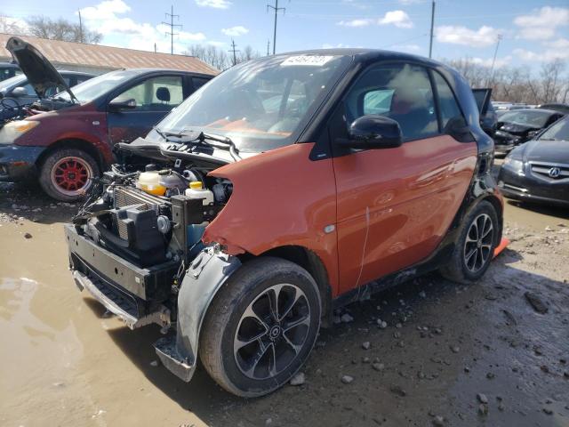 2016 smart fortwo 