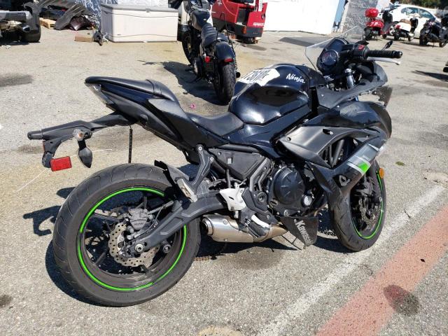 2019 KAWASAKI EX650 F - JKAEXEK1XKDA29390