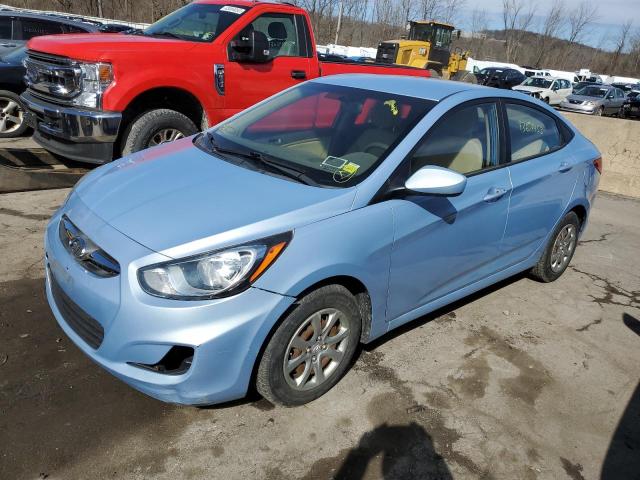 2014 Hyundai Accent GLS