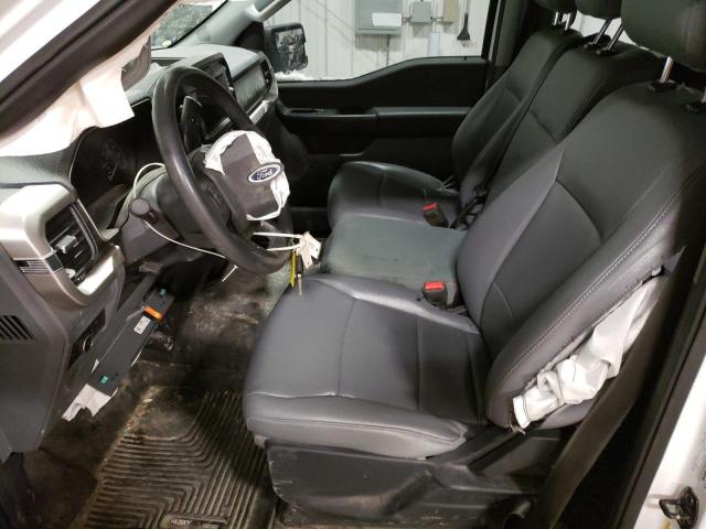 2021 FORD F150 SUPER - 1FTFW1E85MFB02491