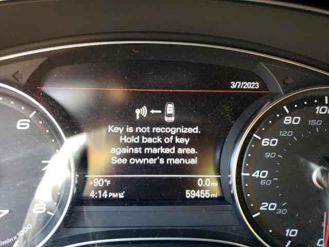 2015 AUDI RS7 - WUAW2BFC4FN900335