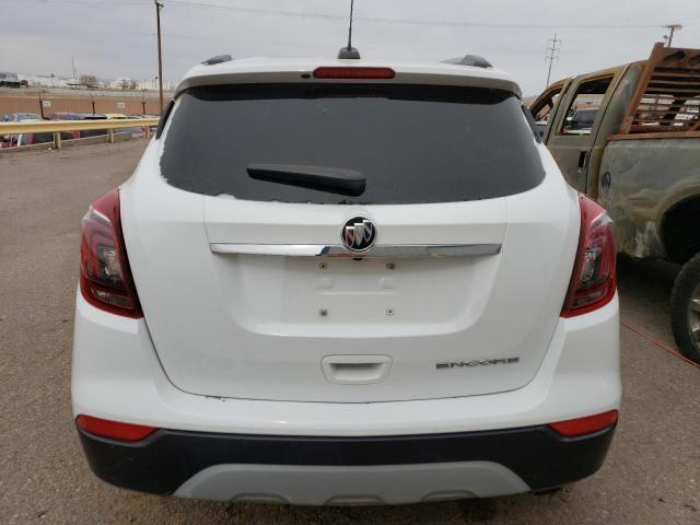 KL4CJASB4KB963550 Buick Encore Preferred