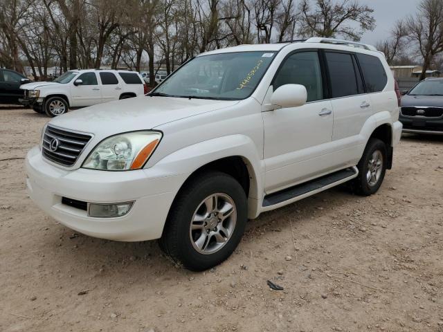 2008 Lexus GX 470 